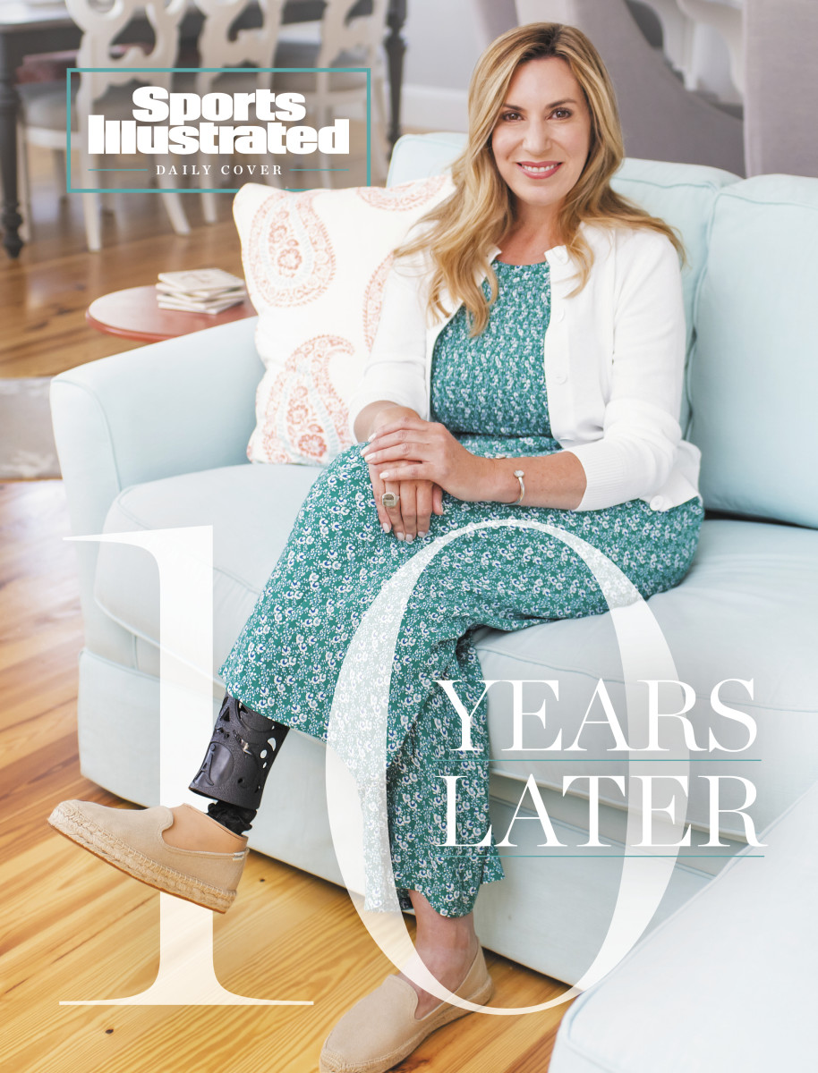 SI Daily Cover: 10 Years Later
